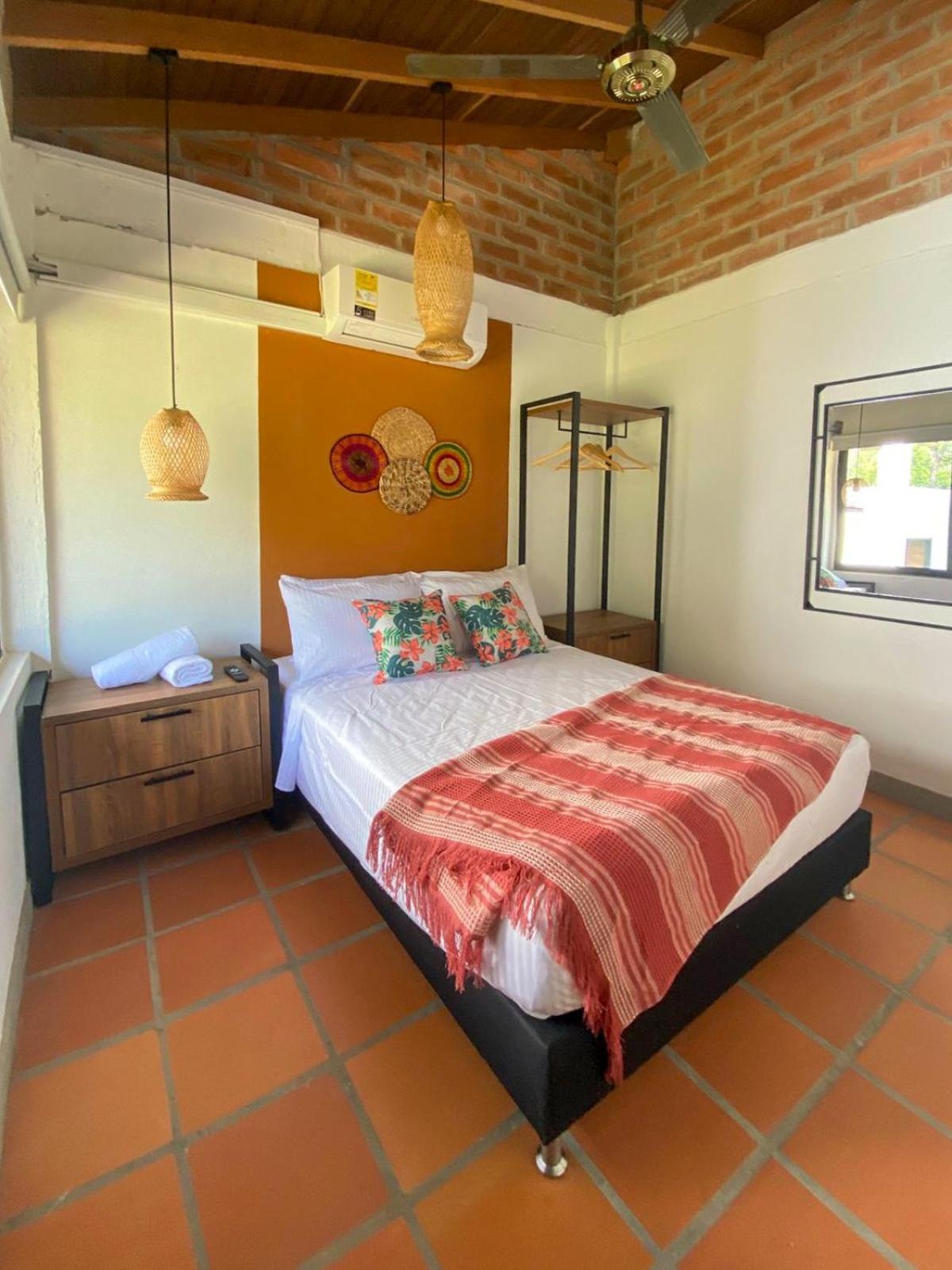 Tres Lagos Hotel San Jerónimo Zimmer foto